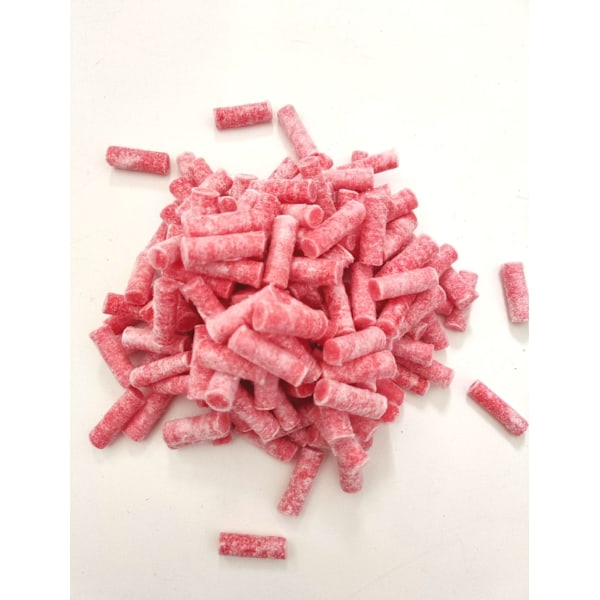 50 st frilufts-bergsbestigning camping kolindränkta vaxbomullspinnar snabb tändning bomullspinnar flerfärgade valfria färger Red bulk single
