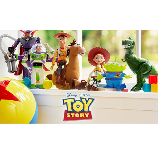 Disney Jessie Puhuva Toimintahahmo Toy Storysta, Interaktiivinen Lelu Elokuvan Lauseilla