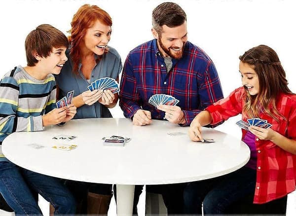 Phase 10 Kortspel, för 7 år +