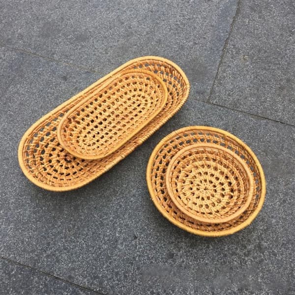 Köksset med köksredskap - Träredskap Oval-S Oval-S