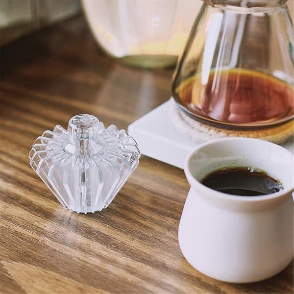 Kaffefilterpapirassistent til Paragons filterkop T1 filterpapirpresse varmtvandsstempling