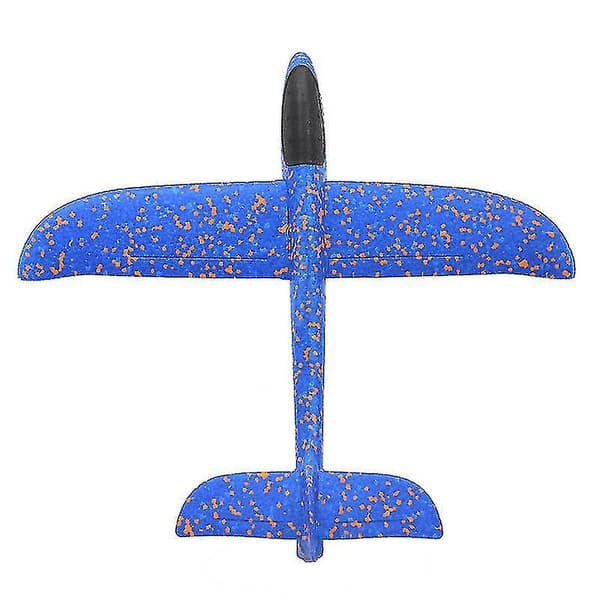 2 st 48cm flygplan kasta skum flygplan segelflygplan [YATOY]