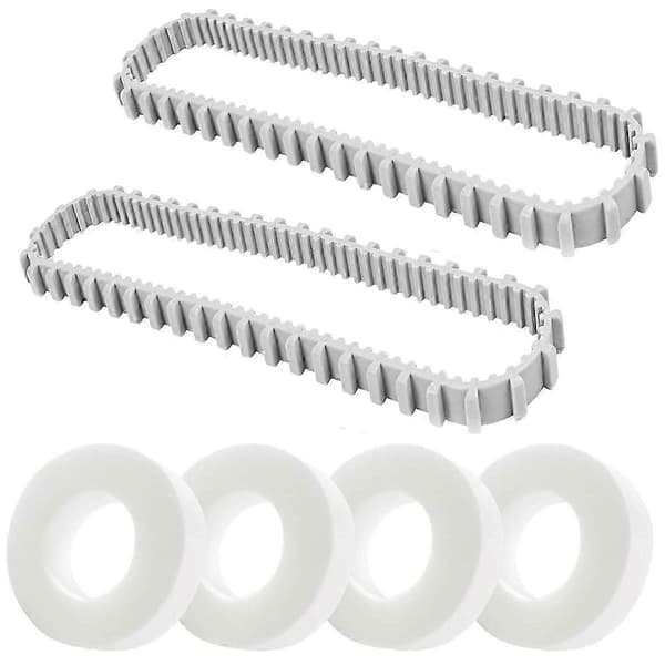 Erstatning Timing Track Kit 9985006-R2 for Maytronics Dolphin Nautil CC Plus/Pro[YATOY]