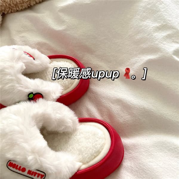 Plattformsko for kvinner, korte, høst/vinter, varme, sklisikre, avtakbare, uformelle joggesko i bomull Blue Jade Dog 40-41