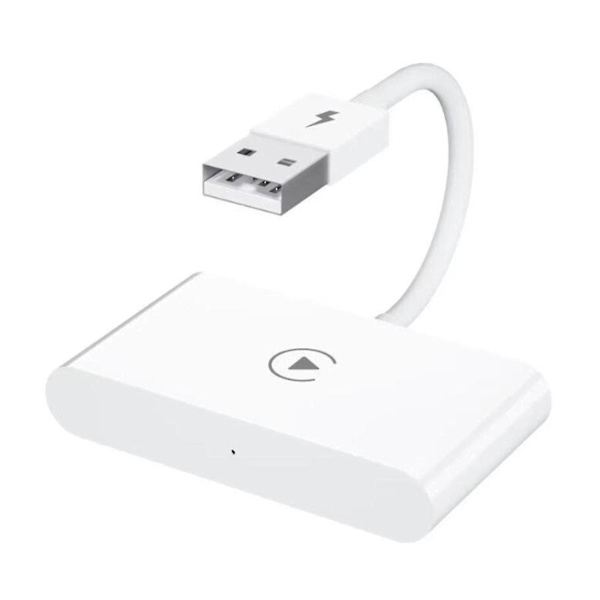 Langaton Carplay-sovitin, tn Vtec Carplay -aktivaattoridongle iPhonelle automalleihin 2017–2022