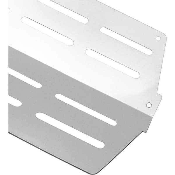 Varme Spreder Grill Gasplade 7622 Spokening Dele Rustfrit Stål Tilbehør Til Weber Genesis 300 Serie E310 E320 E330 S310 S320 S330