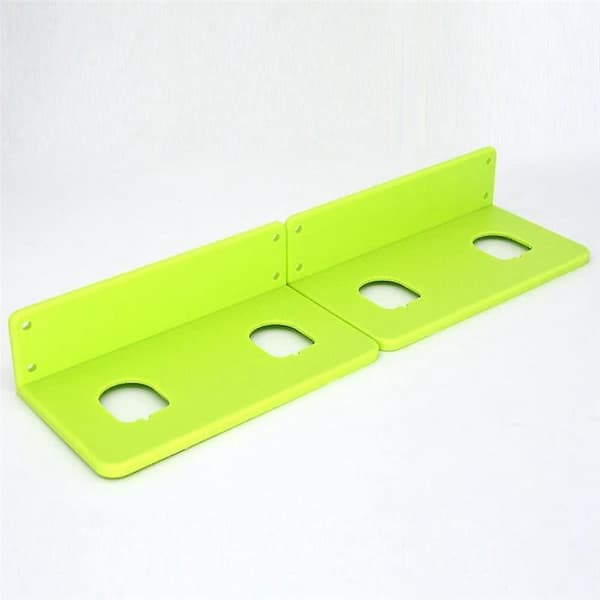2 batterihållare för väggmontering för R-yobi 18v batteri