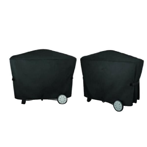Grilltrekk for Weber Q3000 Q2000 Bærbar Grill