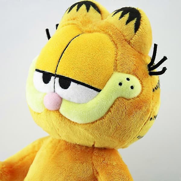 Garfield pehmolelu kissanukke tyyny 28 cm
