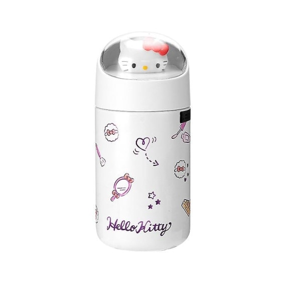 350ml Sanrio Koreansk stil termosmugg Kawaii My Melody Kuromi tegneserie sportsvannflaske kaffekopp barnevandflaske gave 28 ML Hello Kitty