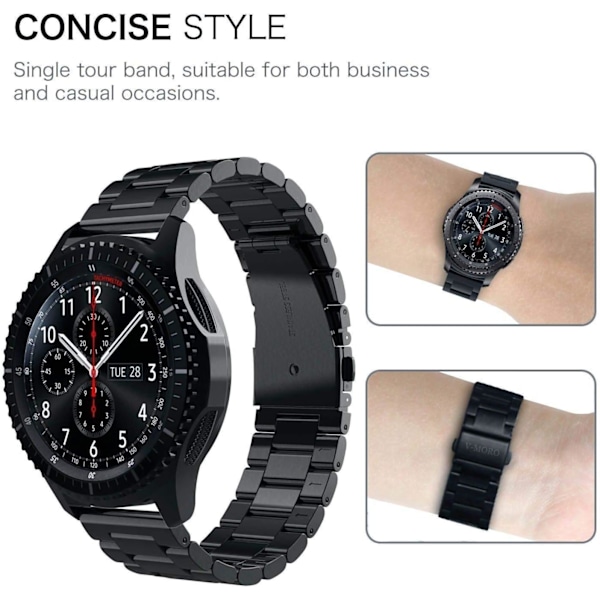 Gear S3 Frontier Rem/Galaxy Watch 46mm Rem/Galaxy Watch 3