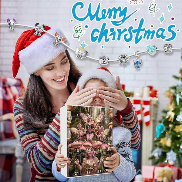 Adventskalender Blind Box av Melanie Martinez