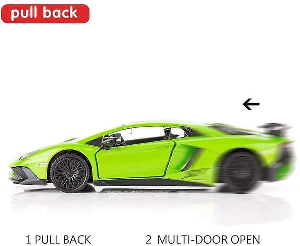 1/36 Aventador LP700-4 ,,,()