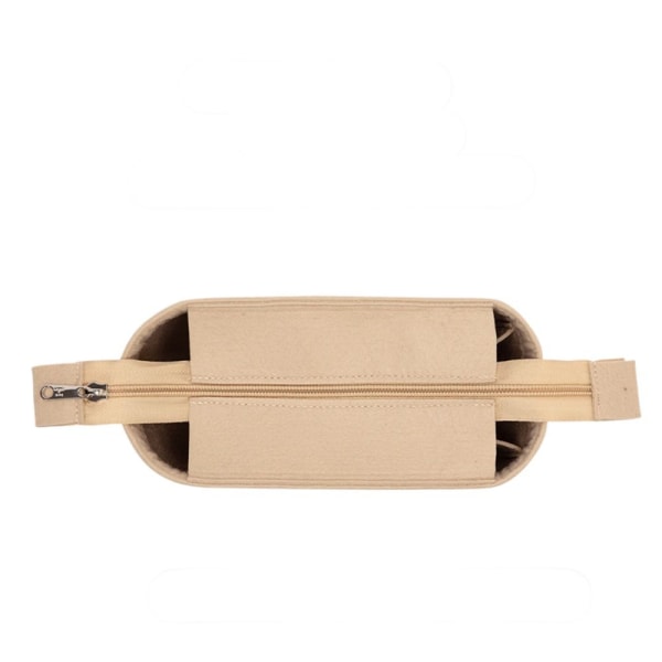 Hinkväska Insatsväska Linner Väska BEIGE 2 2 beige beige 2-2