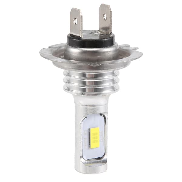 4st Mini H7 + H7 Combo LED Strålkastarlampor Kit Hög/Låg Beam 240w 52000lm 6000k Kit Super Vit