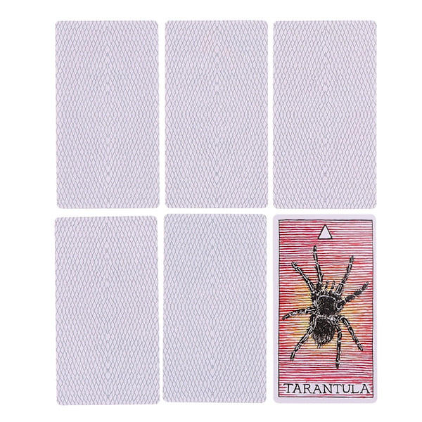 The Wild Unknown Animal Spirit Oracle Card Tarot Prophecy Divine - Perfekt one size