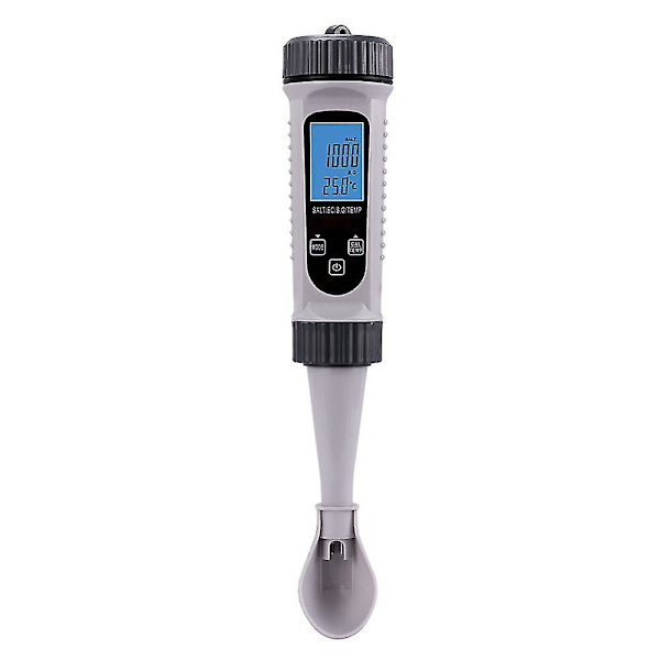4 i 1 Digital Vandtester Salt Sg Temp Måler Høj Nøjagtighed Vandkvalitetstest Pen Måler