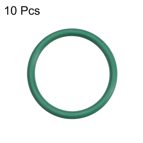 10 kpl O-rengas tiivistesarja 16MMX19MMX1.5MM 16mmx19mmx1.5mm