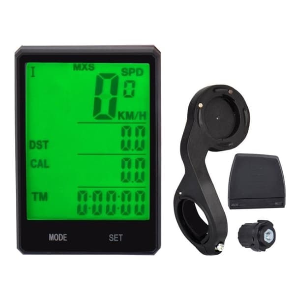 Cykelcomputer / Speedometer til Cykel