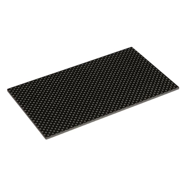 Karbonfiberplate - Høy Hardhet, Korrosjonsbestandig, Blank Overflate