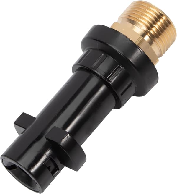 M22 Højtryksrenser Adapter Fitting Til Karcher K2 K3 K4 K5 K6 K7 Serie Tilbehør Reservedel