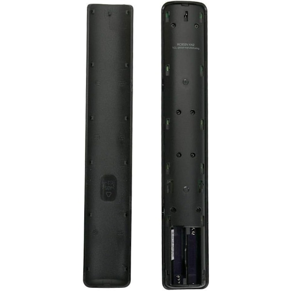 Passer for TCL TV fjernkontroll RC802N universal YAI3 YUI2 YU14 YUI1 YU11 65C2US