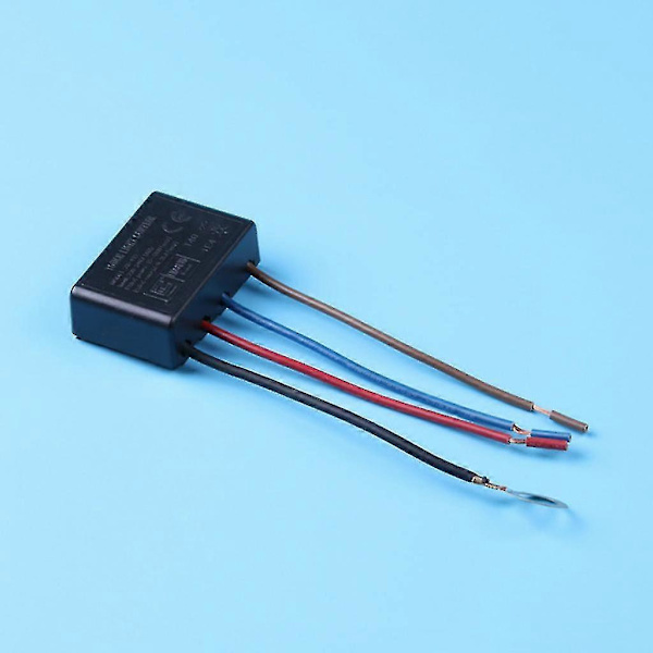 3-vägs touch sensor bordslampa dimmer modul Touch Lamp Ersättningskit