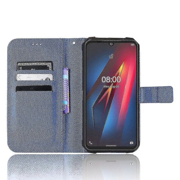 Fodral til Ulefone Armor 8 Pro Magnetisk Flip Cover C2