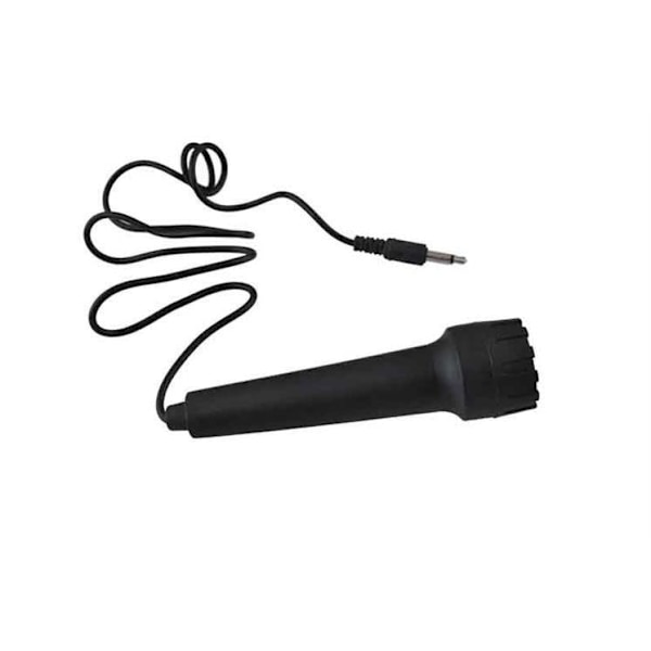 Elektronisk orgel - 61 tangenter med mikrofon Black Svart