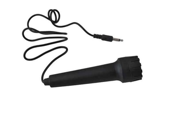 Sähköurut - 61 kosketinta mikrofonilla Black Svart