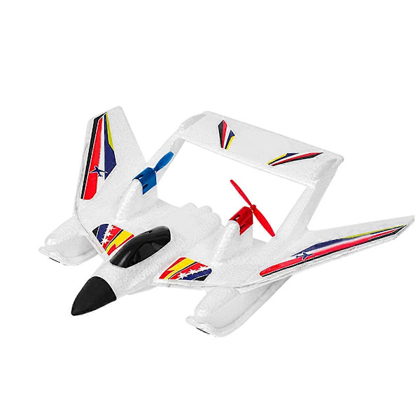 Krigsflygplan RC Flygplan, 2.4GHz RC Flygplan, RC Glidflygplan EPP Flygplansmodell [YATOY]