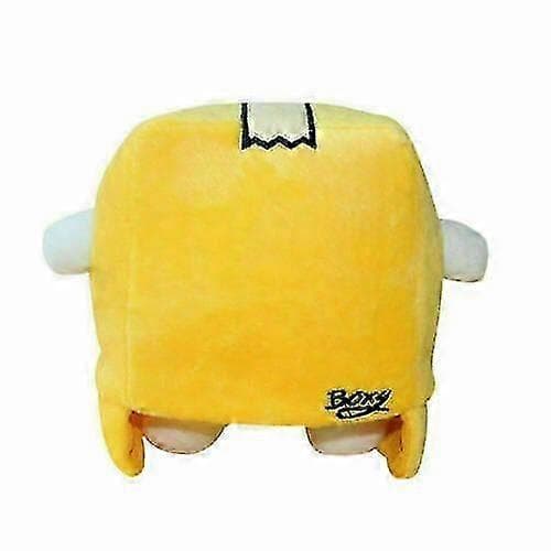 Lankybox Boxy + Foxy + Rocky Pehmolelu Lelufiguuri Pehmonukke