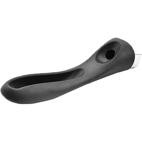 2 stk Grytehåndtak Bakelitegrep Langt Erstatningshåndtak