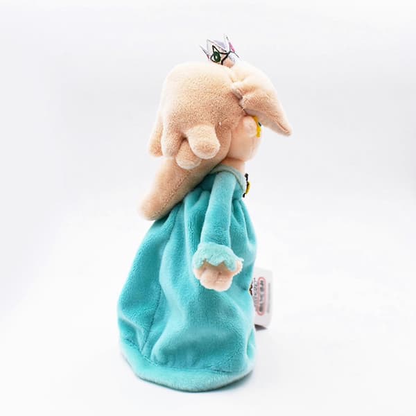 Super Mario All Star Collection Princess Rosalina Plush, Multicolor, 10.5\"