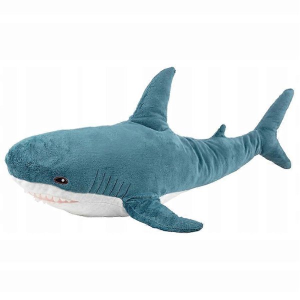 Ikea Blahaj Stor Haj Pehmolelu 100 Cm