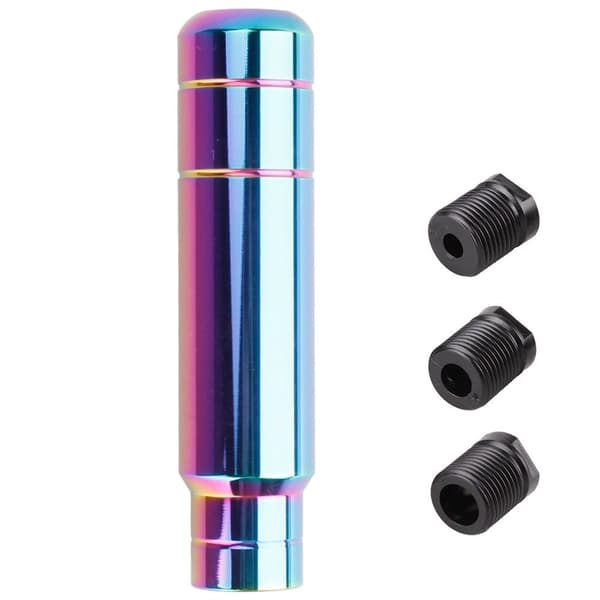 Bilgearknop Gearskiftehoved MULTICOLOR(multicolor)