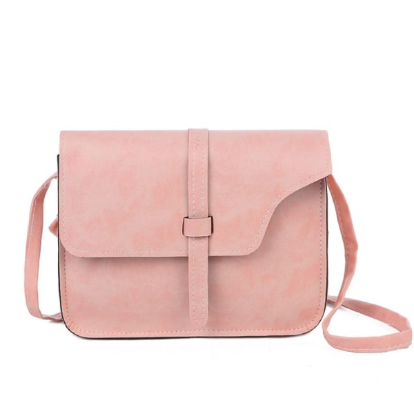 Axelreimvesker Crossbody-veske ROSA pink