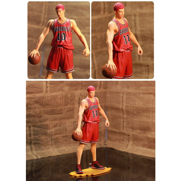 Figur Slam Dunk Hanamichi Sakuragi 25 cm