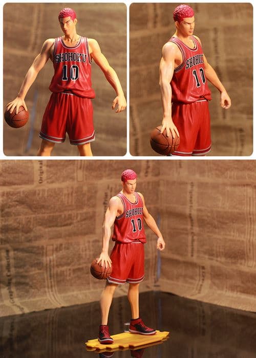 Figuuri Slam Dunk Hanamichi Sakuragi 25 cm