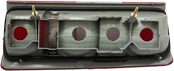 Ford 02-13 Transit Connect Bakljus Bromsljus Blinkers Sidomarkeringsljus Lamphus Montering Vänster