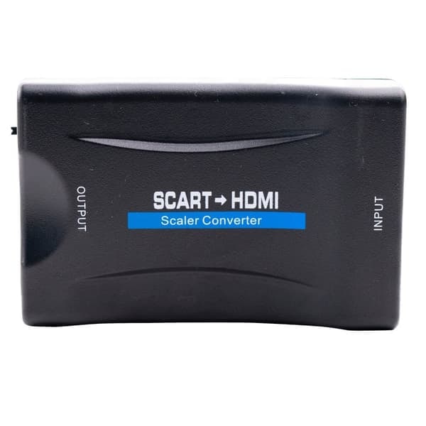 SCART till HDMI Konverterare 1080p - Adapter