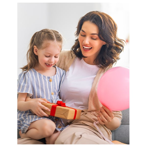 TEKFUN 10 tuuman LCD-piirustustabletti, sotkuton piirustusalusta lapsille 3-8-vuotiaille, pinkki