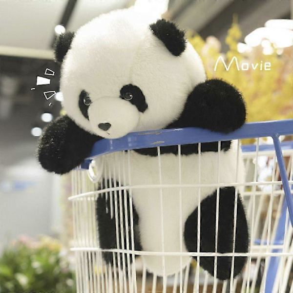 Panda Plyschleksak Present till Barn 55/100CM