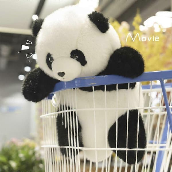 Panda Plyslegetøj Gave til Børn 55/100CM