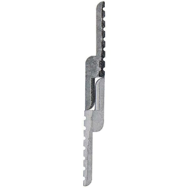 Eagle Kraftiga Aluminium Väggmonterings Z-Klämmor 2\" (10-pack)