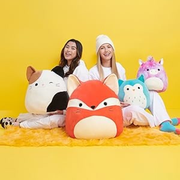Rei Toys Squishmallows -hahmo, 20 cm, Cthulhu