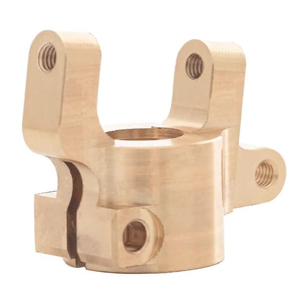 Et sæt front C-Hub RC modelværktøj til 1/10 modelbilsamler modeltilbehør til SCX10II 90046 90047