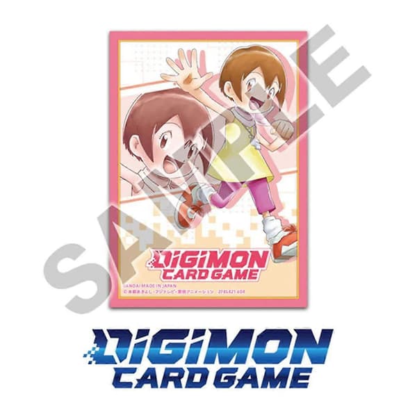 Digimon Card Game Premium Heroines Sæt (PB18)