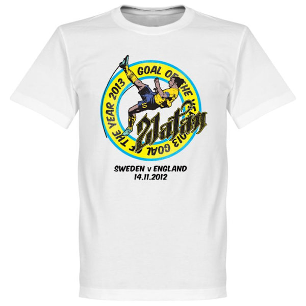2022 Sommar Svenska Landslaget Ibrahimovic Minnesutgåva Fotbollströja Lös Bomulls Fotbolls T-shirt AA S