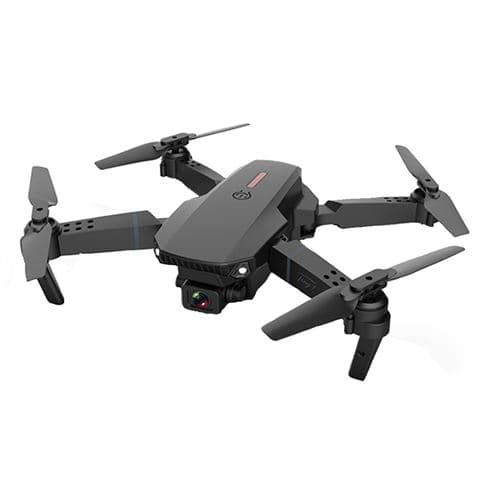 Drone X Pro, WIFI, med 1080P HD Kamera - Sort
